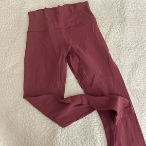 Lululemon Align Leggings